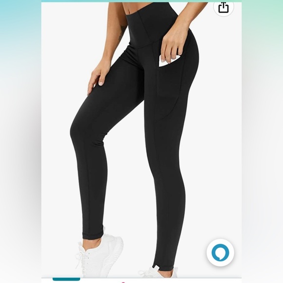 the gym people Pants - NWT XS The Gym People leggings yoga pants new in packaging.